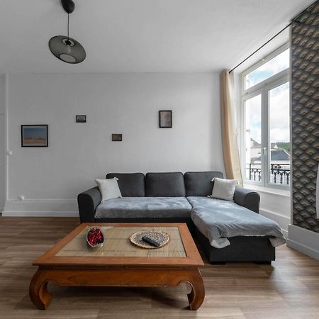 Residence Nature - Appartements Design En Centre Ville Cusset المظهر الخارجي الصورة