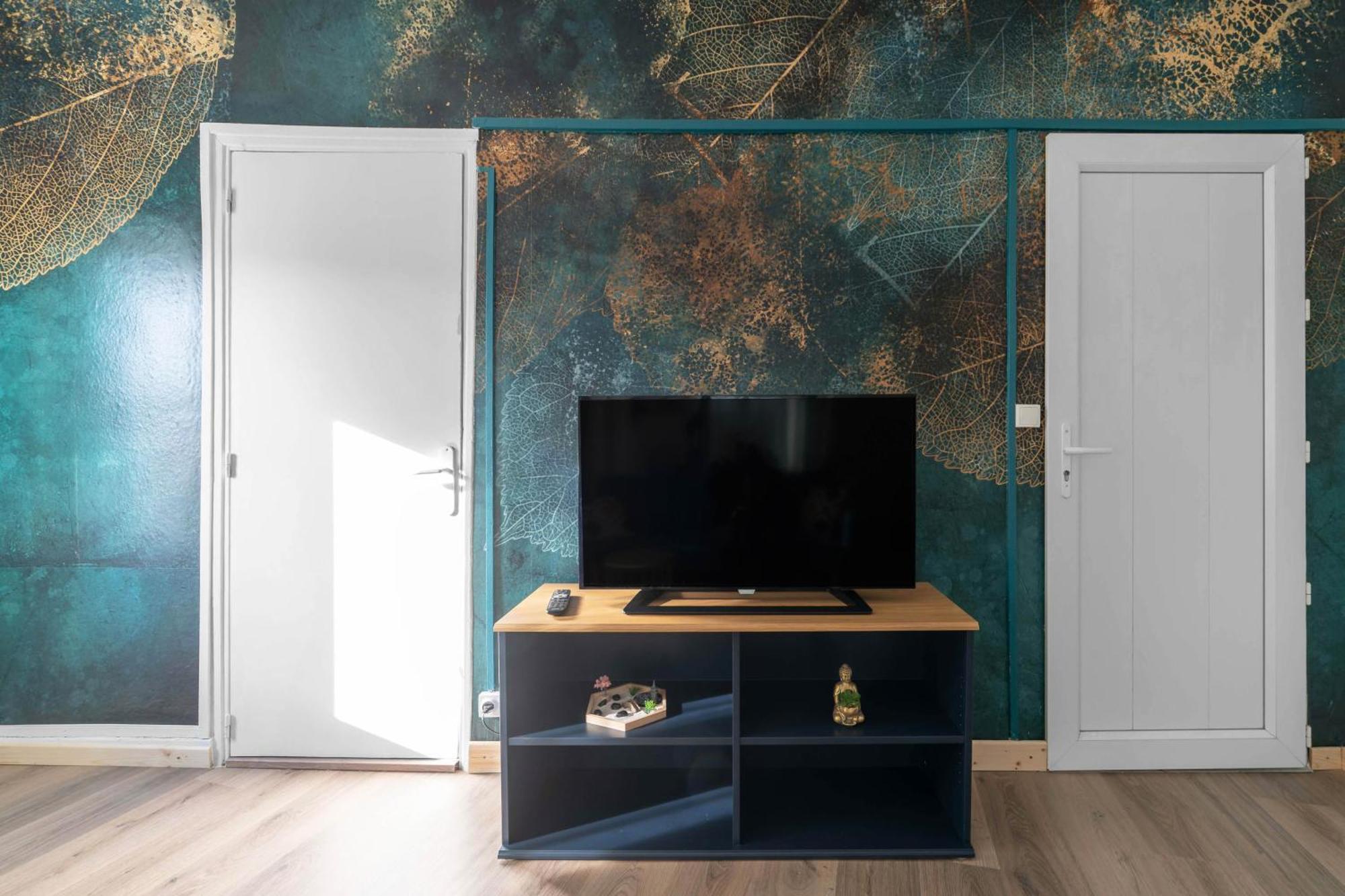 Residence Nature - Appartements Design En Centre Ville Cusset المظهر الخارجي الصورة