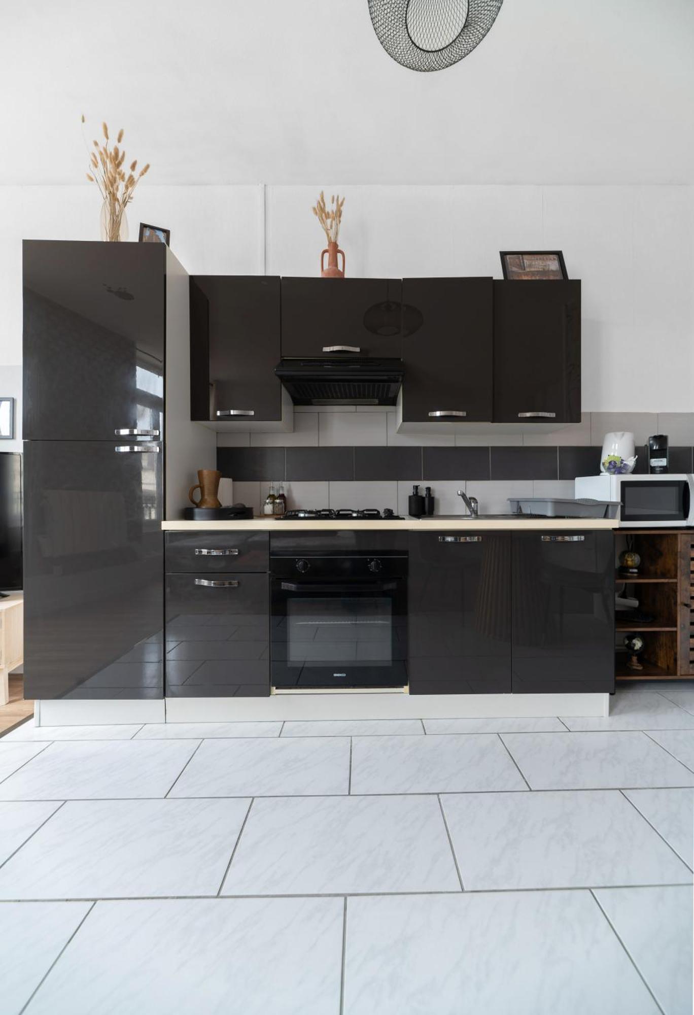 Residence Nature - Appartements Design En Centre Ville Cusset المظهر الخارجي الصورة