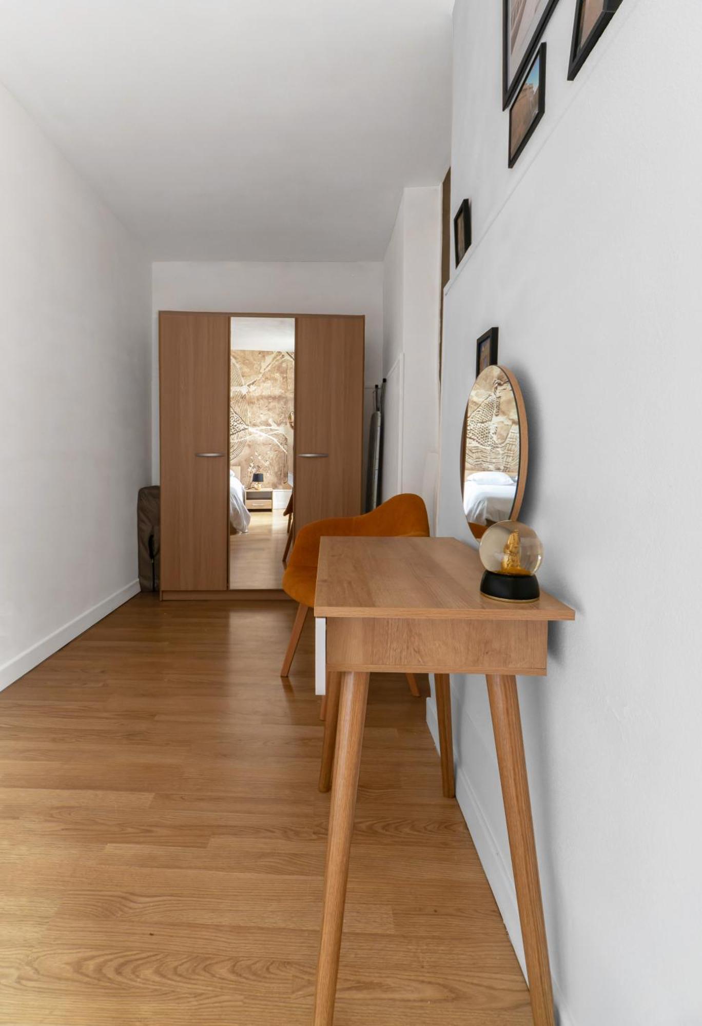 Residence Nature - Appartements Design En Centre Ville Cusset المظهر الخارجي الصورة