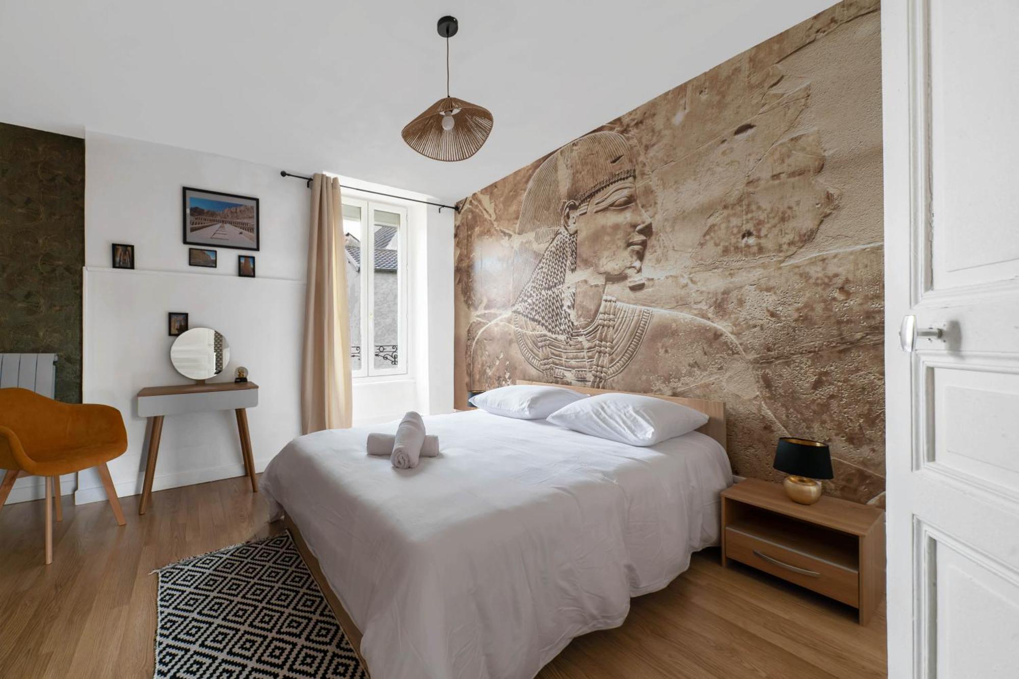 Residence Nature - Appartements Design En Centre Ville Cusset المظهر الخارجي الصورة